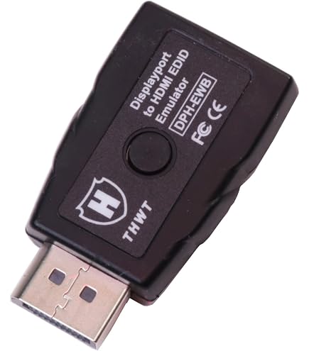 Amazon.com: Apantac HDMI 2.0 EDID Learner and Emulator Amazon.com: Apantac HDMI 2.0 EDID Learner and Emulator